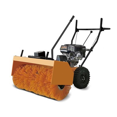 ہاتھ دھکا برف سویپر